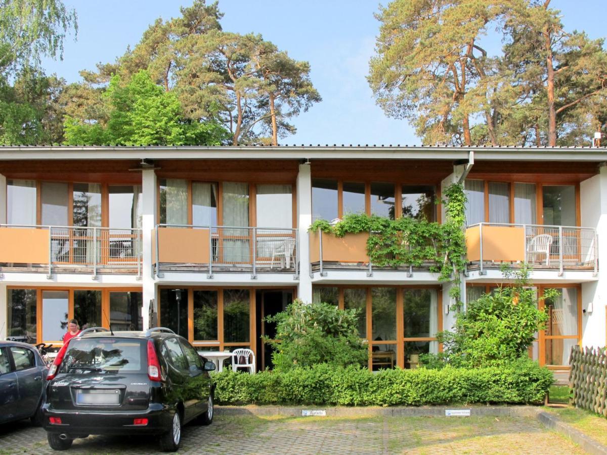 Apartment Strandvilla - Lub110 By Interhome 卢布明 外观 照片