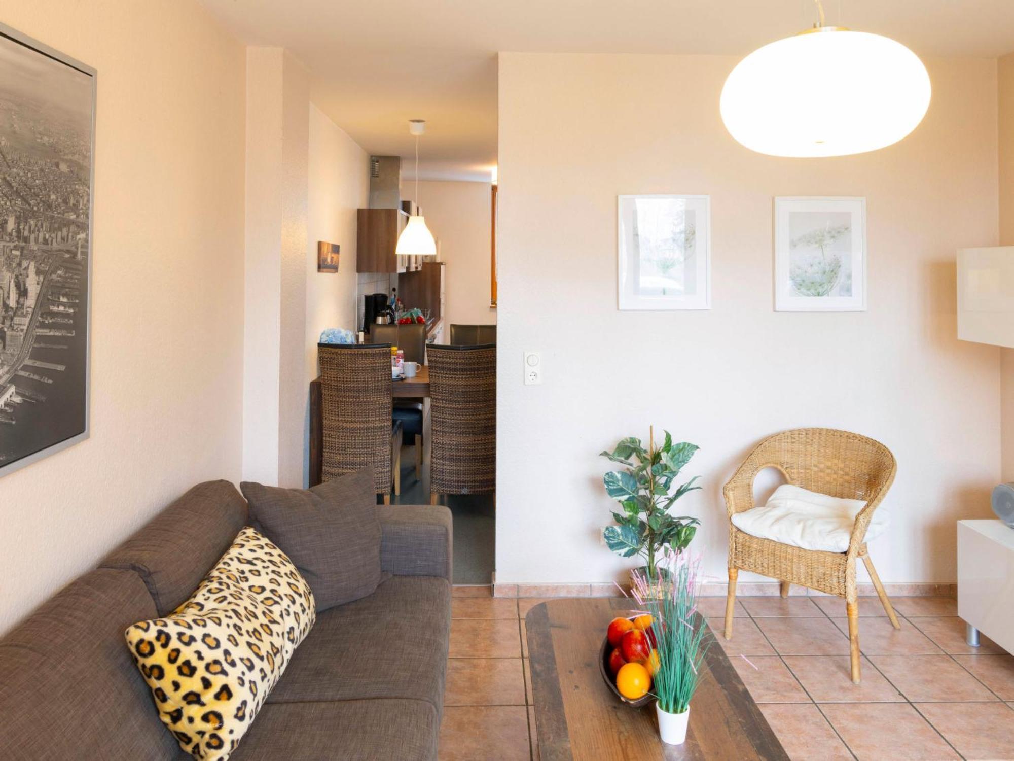 Apartment Strandvilla - Lub110 By Interhome 卢布明 外观 照片