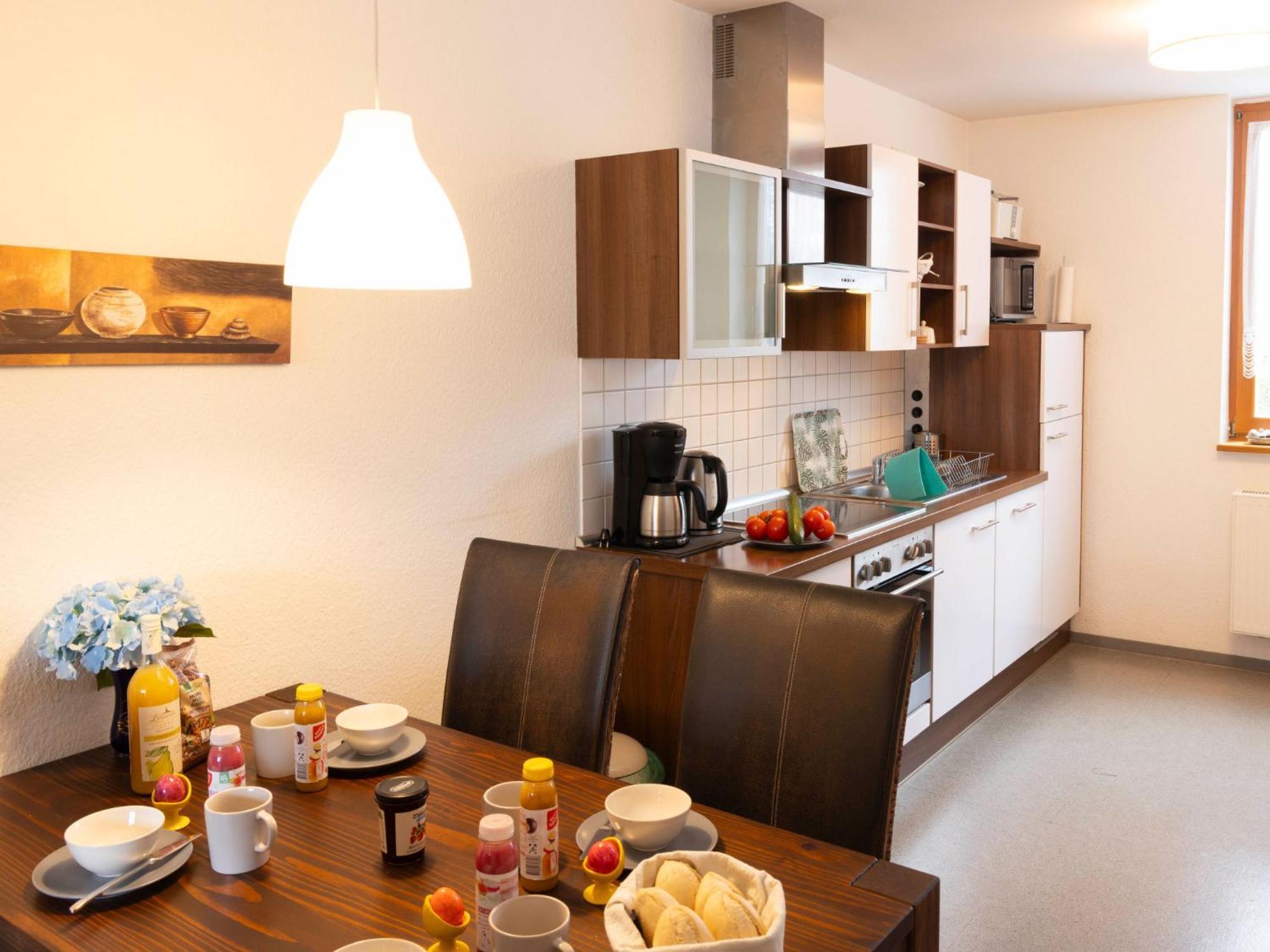 Apartment Strandvilla - Lub110 By Interhome 卢布明 外观 照片