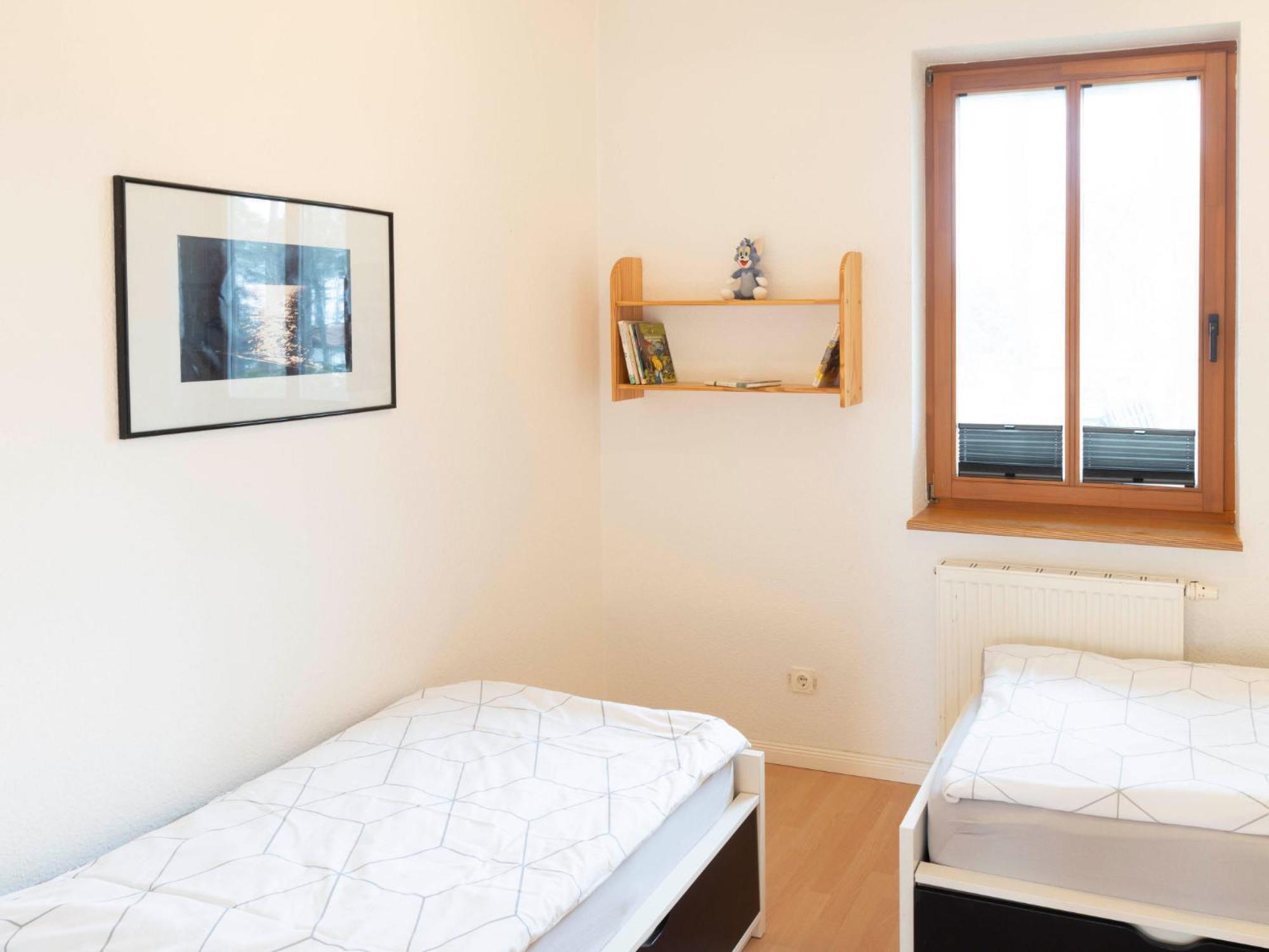 Apartment Strandvilla - Lub110 By Interhome 卢布明 外观 照片