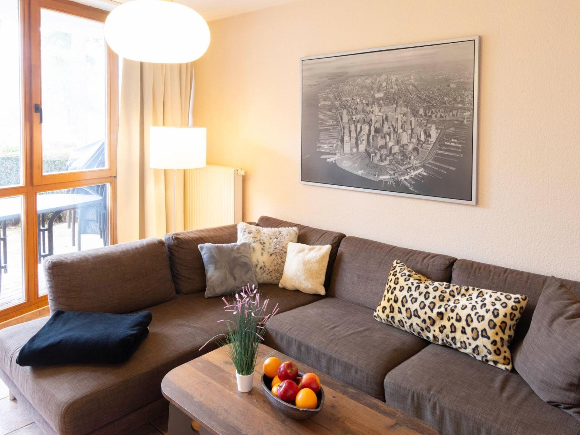 Apartment Strandvilla - Lub110 By Interhome 卢布明 外观 照片